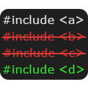 Include What You Use (IWYU)